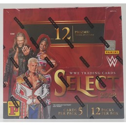 Panini WWE Wrestling Select...