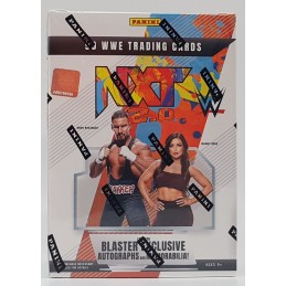 Panini WWE Wrestling NXT...