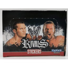 Topps Wrestling WWE Rivals...