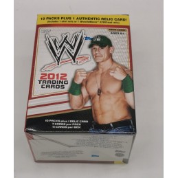 Topps WWE Blaster Box 2012