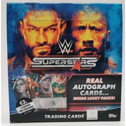 Topps WWE Wrestling...