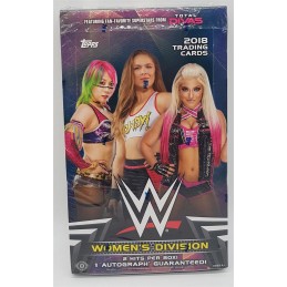 Topps WWE Women's Division...