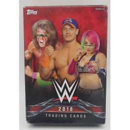 Topps WWE Wrestling Hanger...