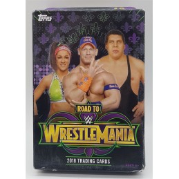 Topps WWE Wrestling Road to...