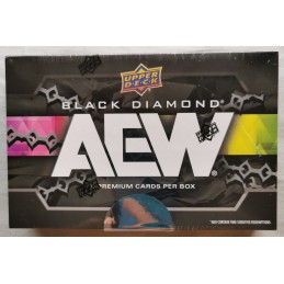Upper Deck AEW All Elite...