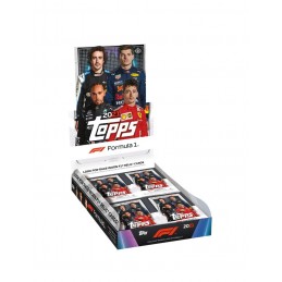 Topps F1 Formel Formula 1...
