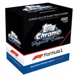 Topps Chrome Sapphire...