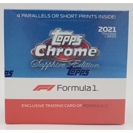 Topps Chrome Sapphire...