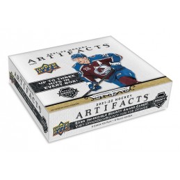 Upper Deck Artifacts NHL...