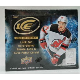 Upper Deck Ice Hockey Hobby...