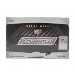 Upper Deck Engrained NHL...