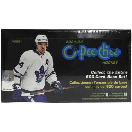 Upper Deck NHL O Pee Chee...