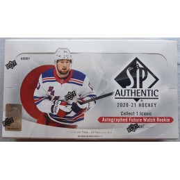 Upper Deck NHL SP Authentic...