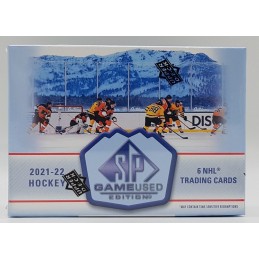 Upper Deck SP Game Used...