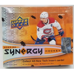 Upper Deck Synergy NHL...