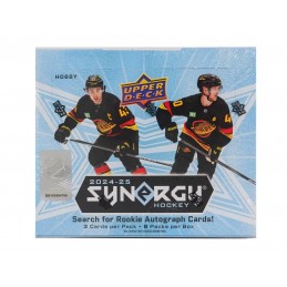 Upper Deck Synergy NHL...