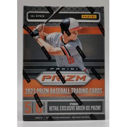 Panini Prizm Baseball...