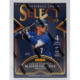 Panini Select Baseball...