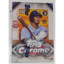 Topps Chrome Baseball...