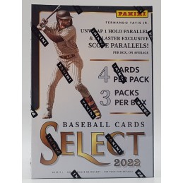 Panini Select Baseball...