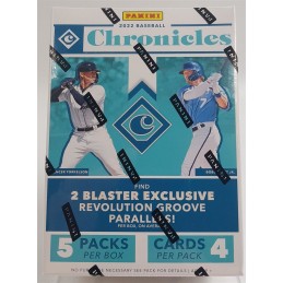 Panini Chronicles Baseball...