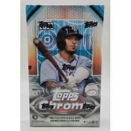 Topps Chrome Sonic Baseball...