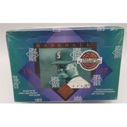 Upper Deck SP Baseball...