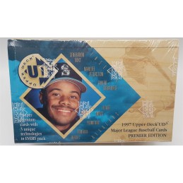 Upper Deck UD3 Baseball...
