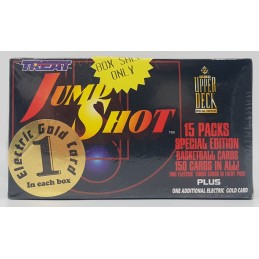 1993-94 Upper Deck Jump...
