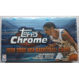 Topps Basketball NBA Chrome...