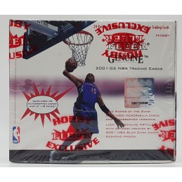 Fleer Genuine Basketball...