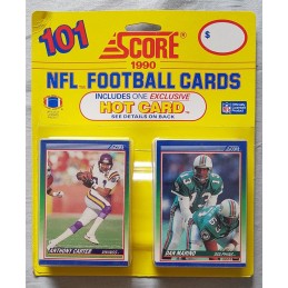 Score Football Blister Rack...