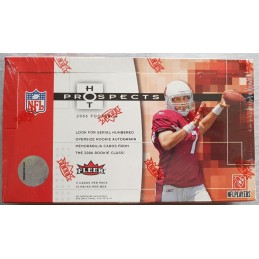 Fleer Hot Prospects...