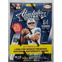 Panini Absolute Football...