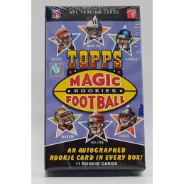Topps Magic Rookies...