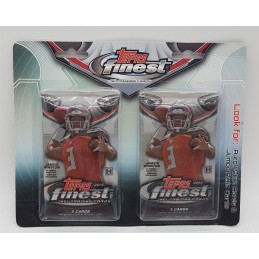 Topps Finest Football Hobby...