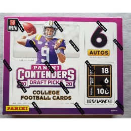 Panini Contenders Draft...