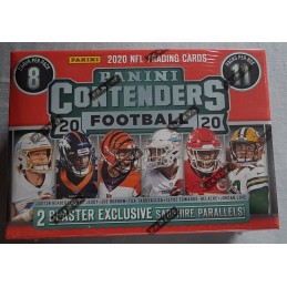 Panini Contenders Football...