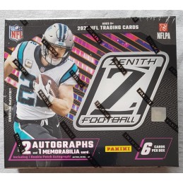 Panini Zenith NFL Football...