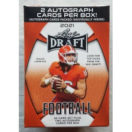 Leaf Draft Football NFL...