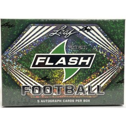 Leaf Flash NFL Football...