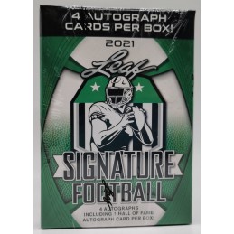 2021 Leaf Signature Blaster...