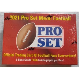 2021 Leaf Pro Set Metal...