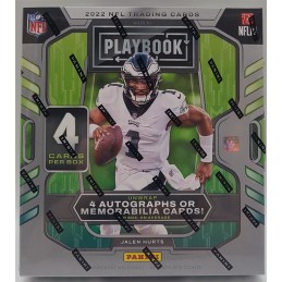 Panini Playbook Hobby...