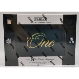 Panini One Football NFL...