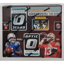 Panini Donruss Optic...