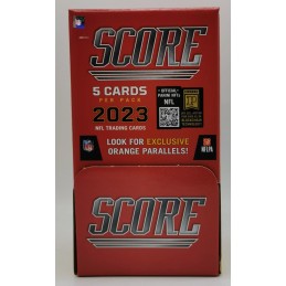 Panini Score Football NFL...