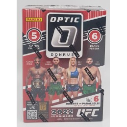 Panini UFC Donruss Optic...