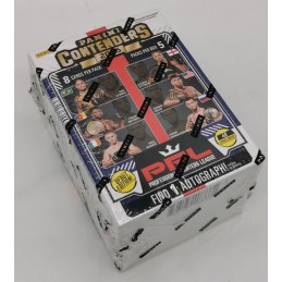 Panini Contenders...