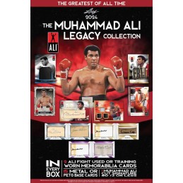 Leaf The Muhammad Ali...